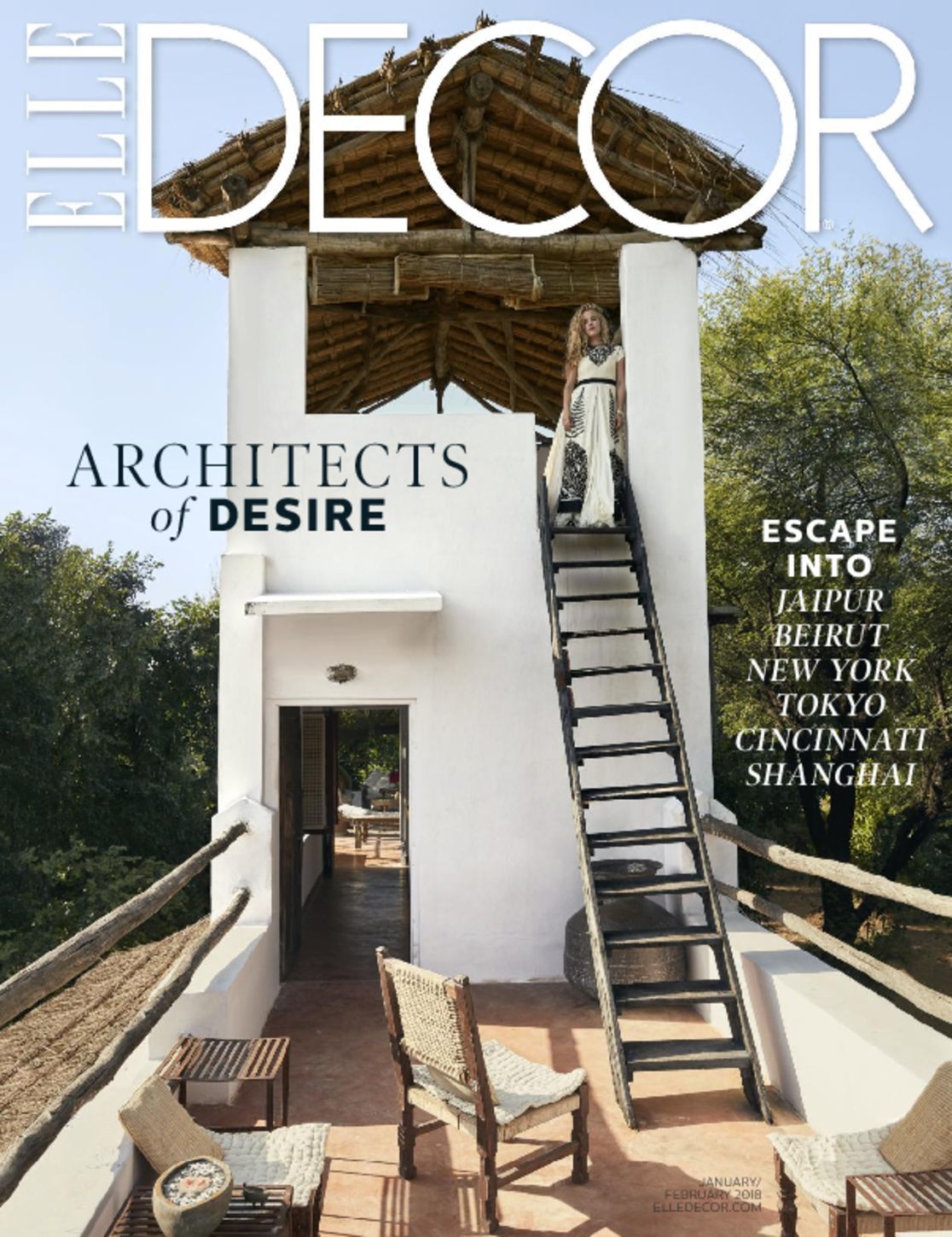 Elle Decor Magazine | Home Decorating Ideas - DiscountMags.com