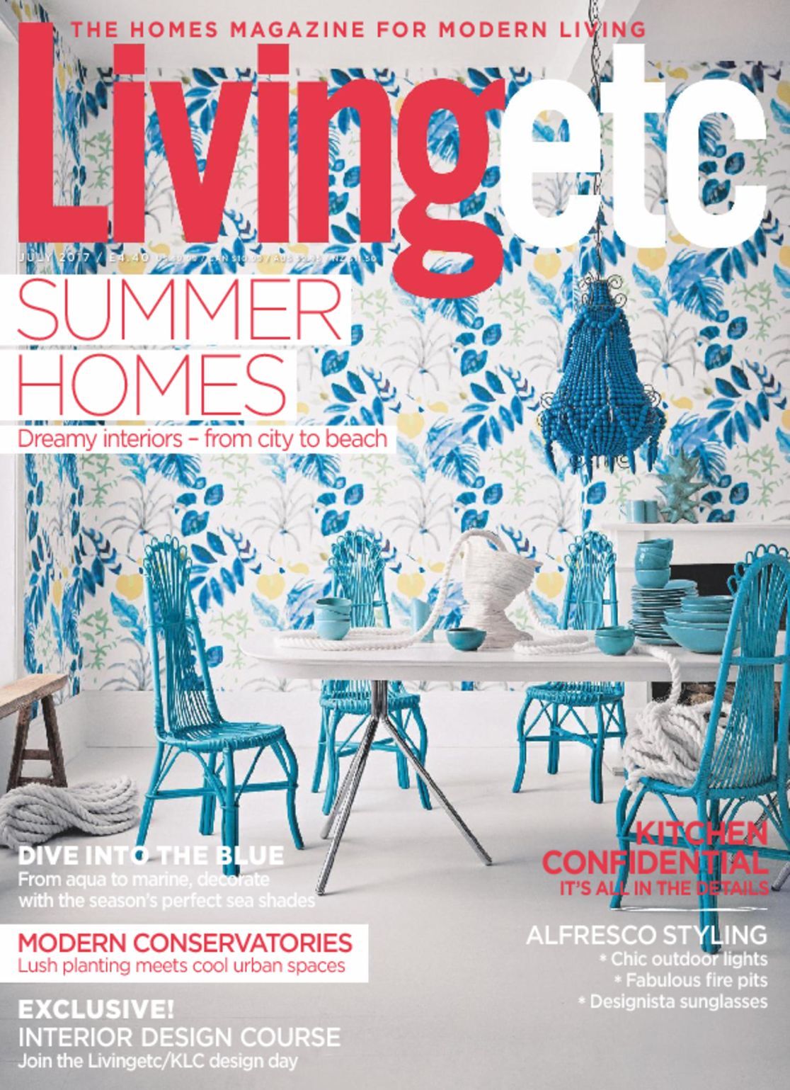 Living Etc Magazine (Digital) - DiscountMags.com