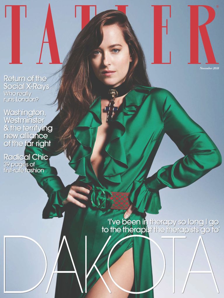 Tatler UK Magazine (Digital) - DiscountMags.com
