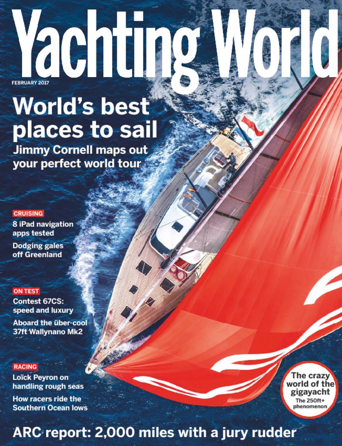 china yachting magazine