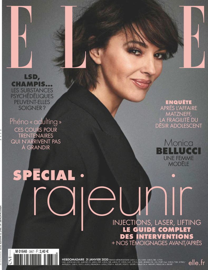 Elle France Magazine (Digital) Subscription Discount - DiscountMags.com