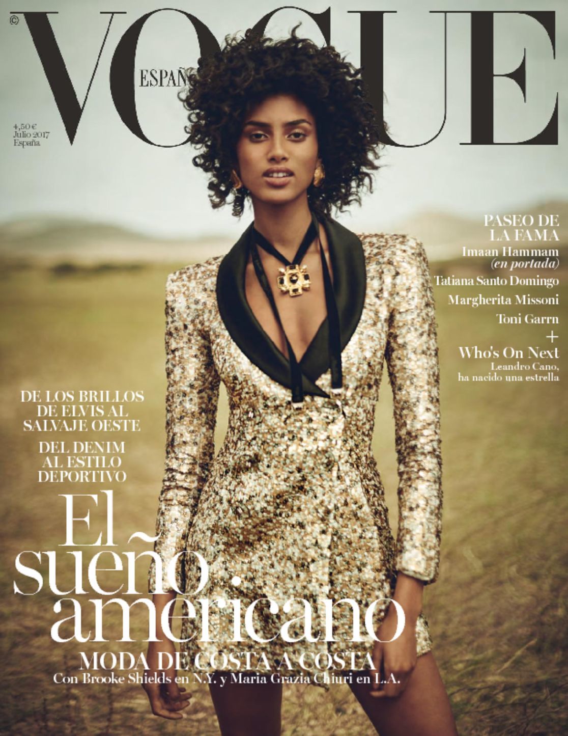 Vogue España Magazine (Digital) - DiscountMags.com