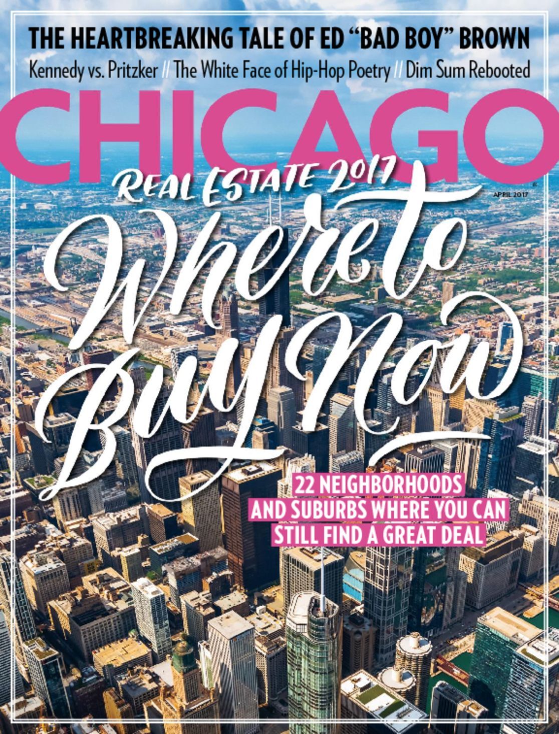 Chicago Magazine | A Chicagoan Lifestyle Publication - DiscountMags.com