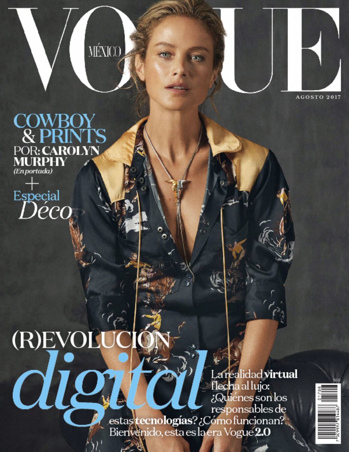 Vogue Mexico Magazine (Digital) - DiscountMags.com