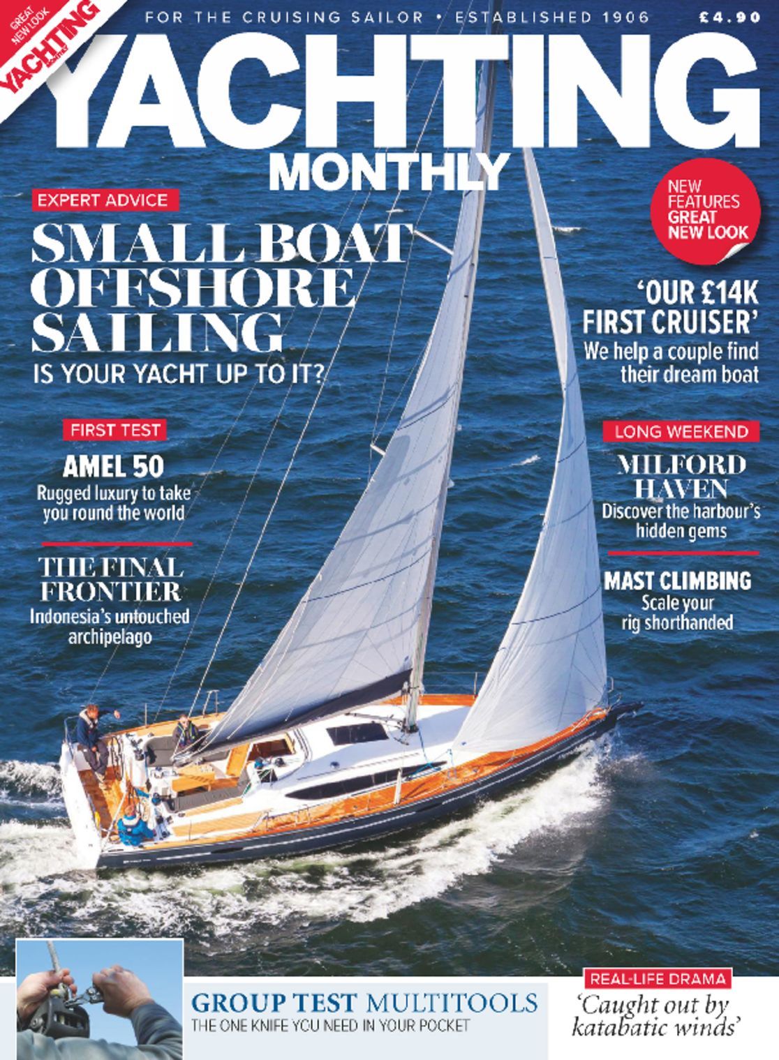 yachting monthly magazine