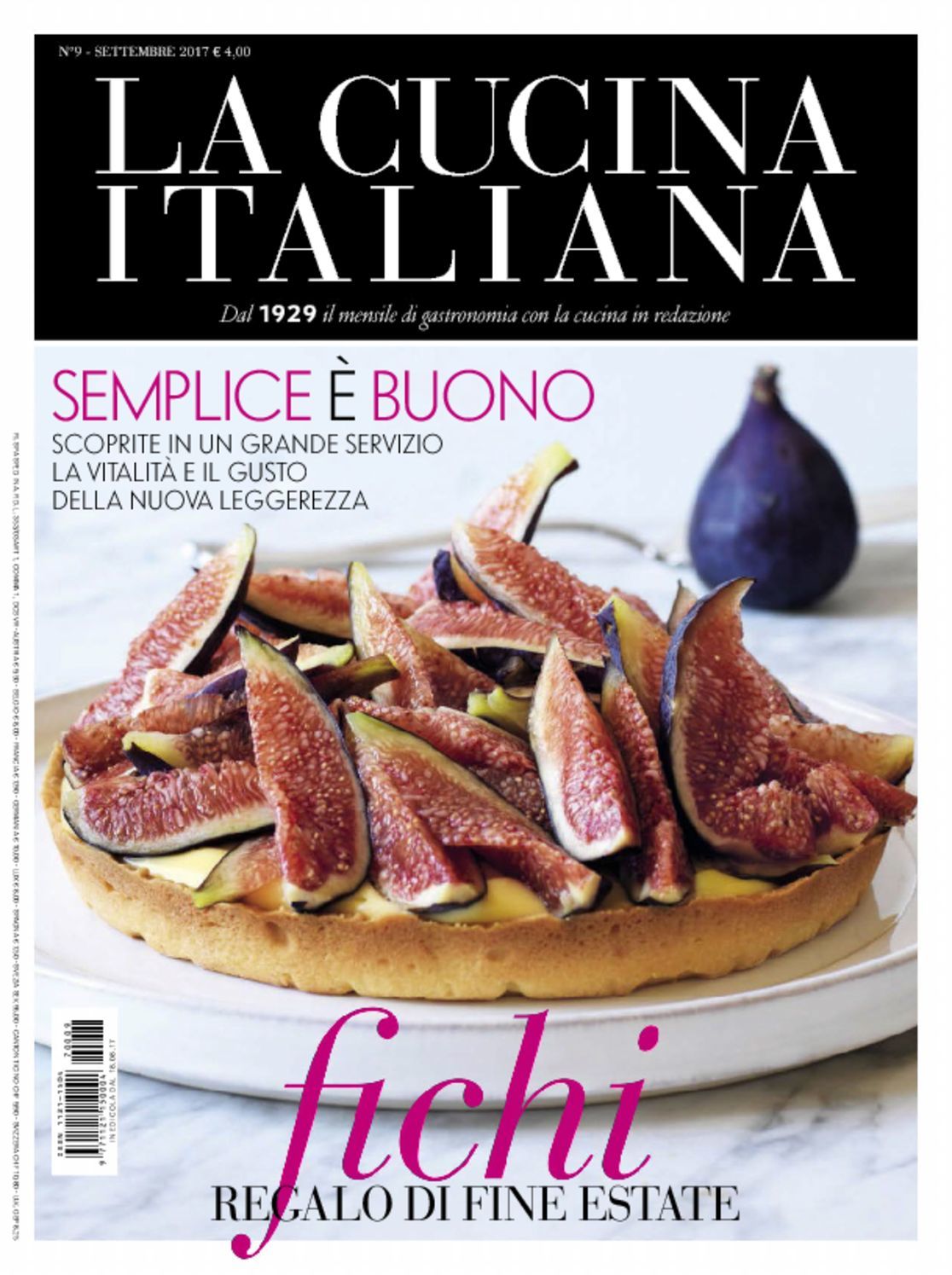 La Cucina Italiana Magazine (Digital) - DiscountMags.com