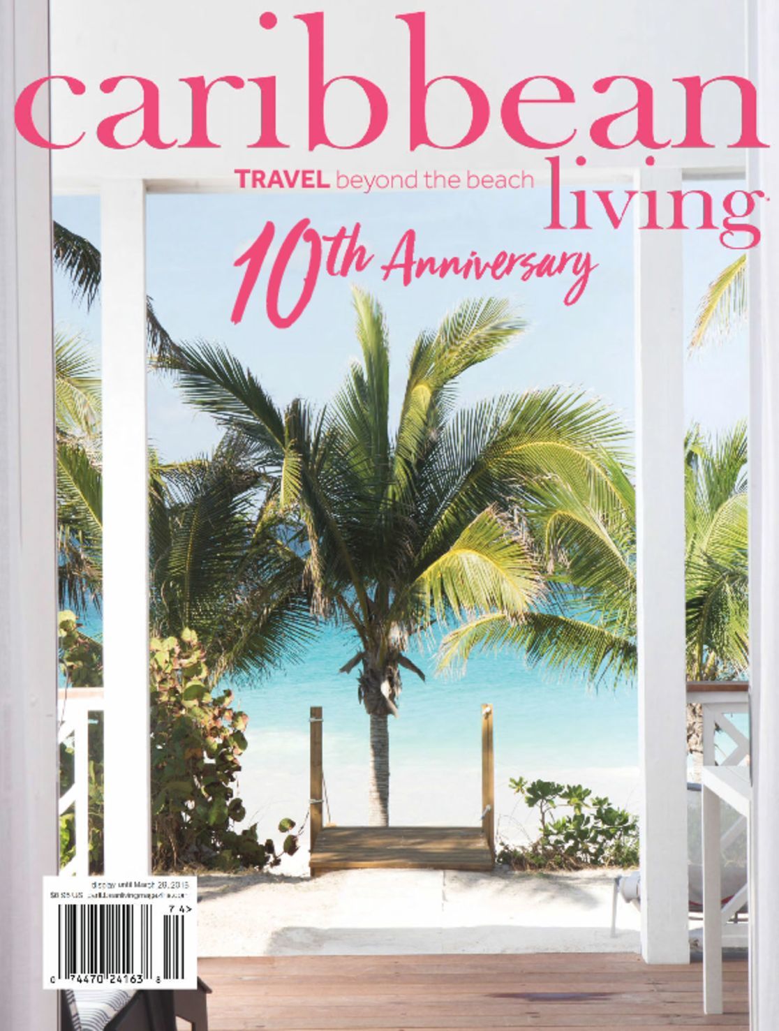 Caribbean Living Magazine (Digital) - DiscountMags.com