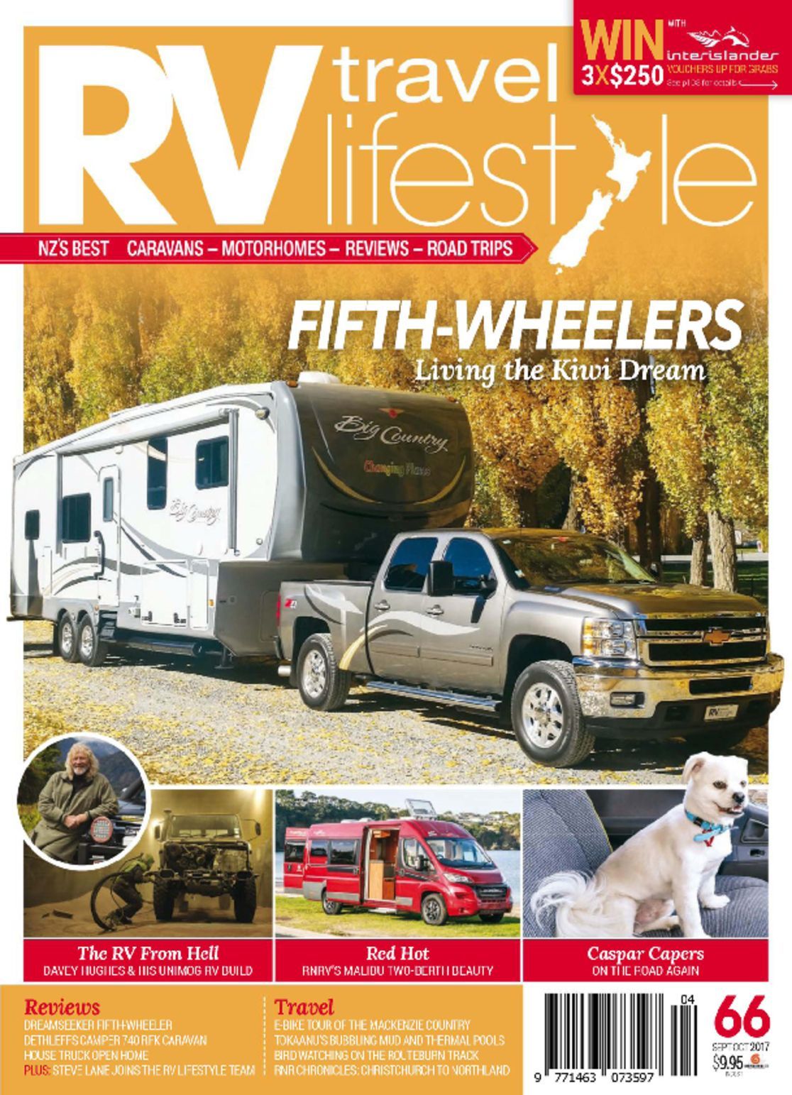 rv travel lifestyle magazine