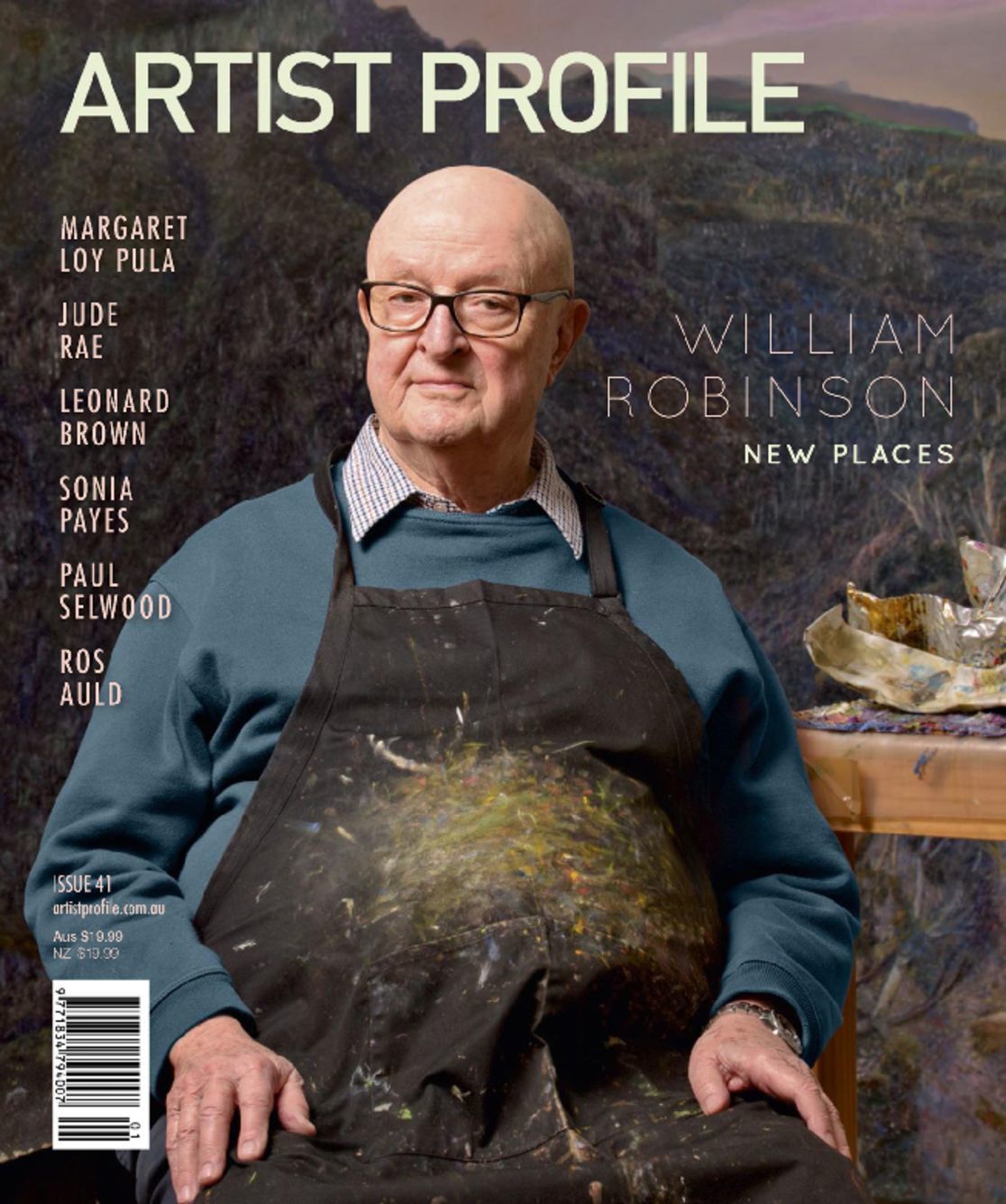 Artist Profile Magazine (Digital) - DiscountMags.com