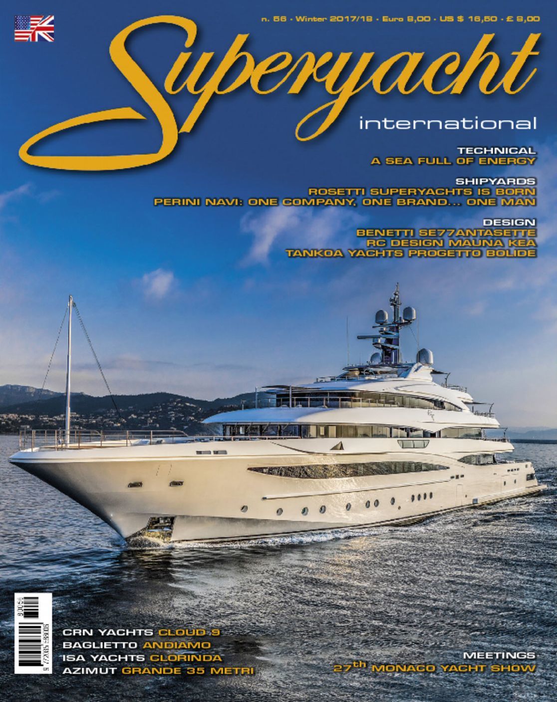 superyachts magazine