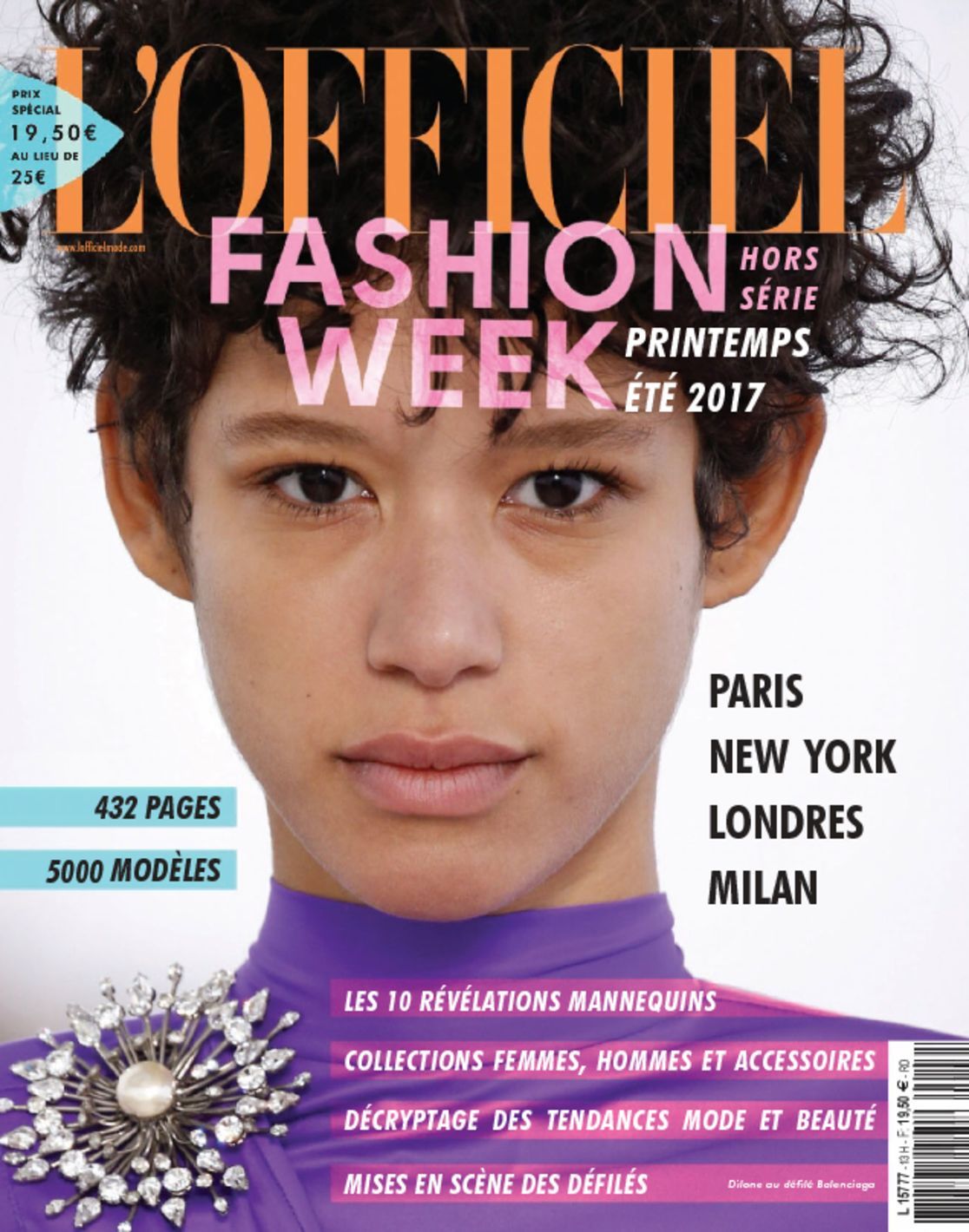 Fashion Week Magazine (Digital) - DiscountMags.com