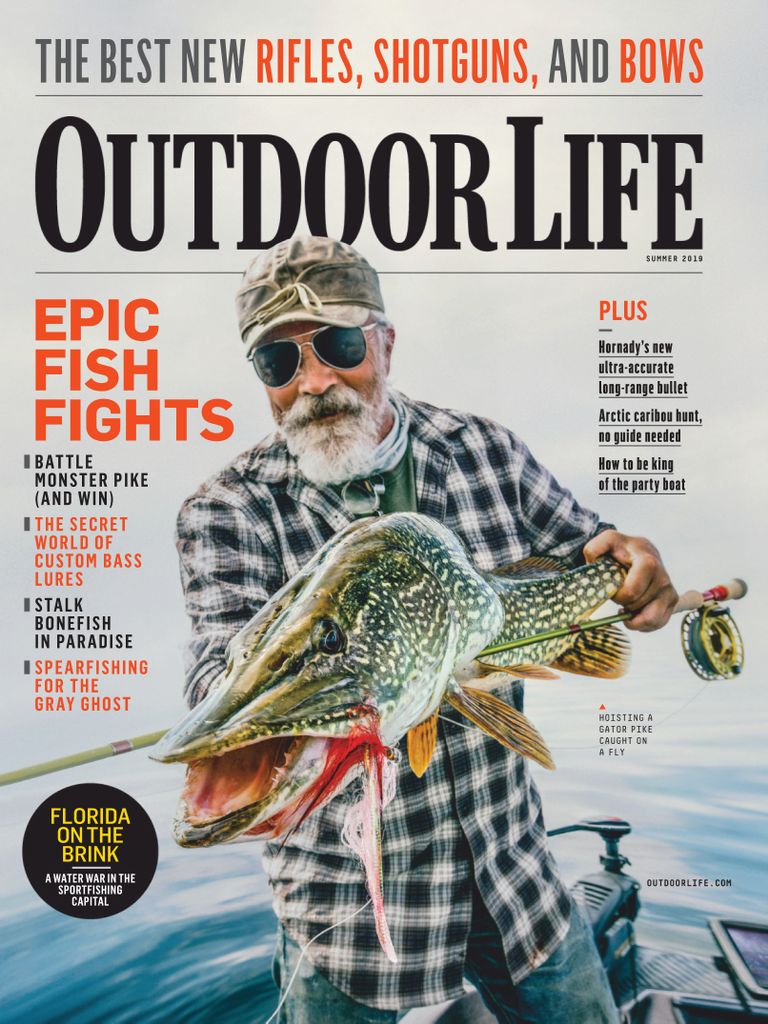 Fishing And Hunting Magazines For The Outdoor Enthusiast