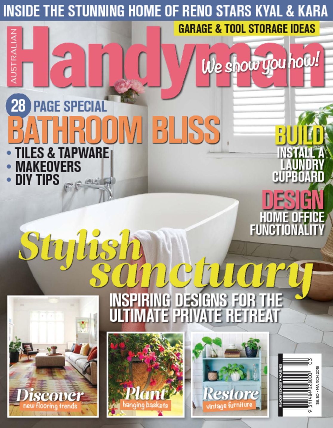Australian Handyman Magazine (Digital) - DiscountMags.com