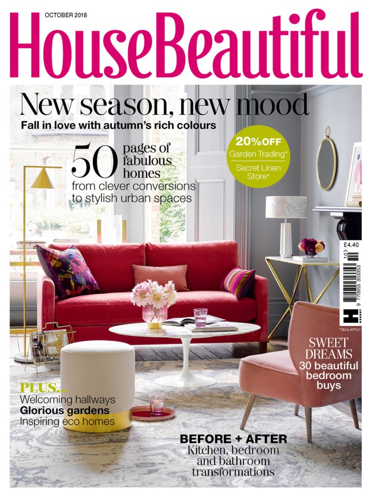 House Beautiful UK Magazine (Digital) - DiscountMags.com