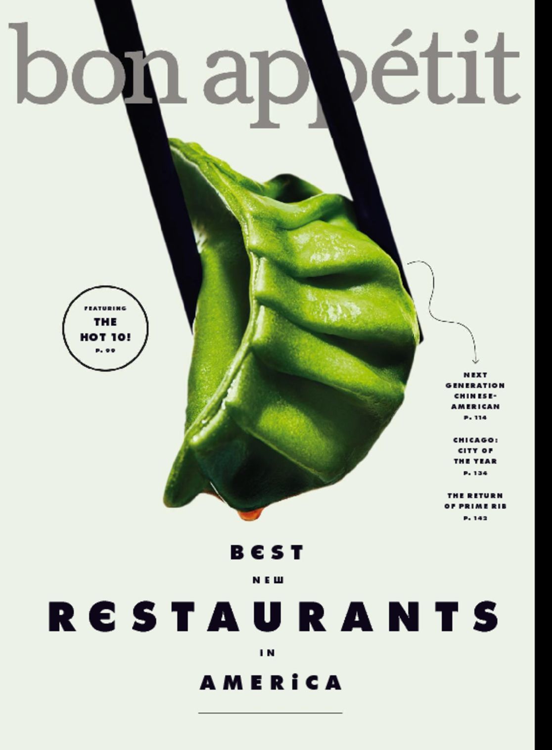 Bon Appetit Magazine | Enjoy Your Food Everyday - DiscountMags.com