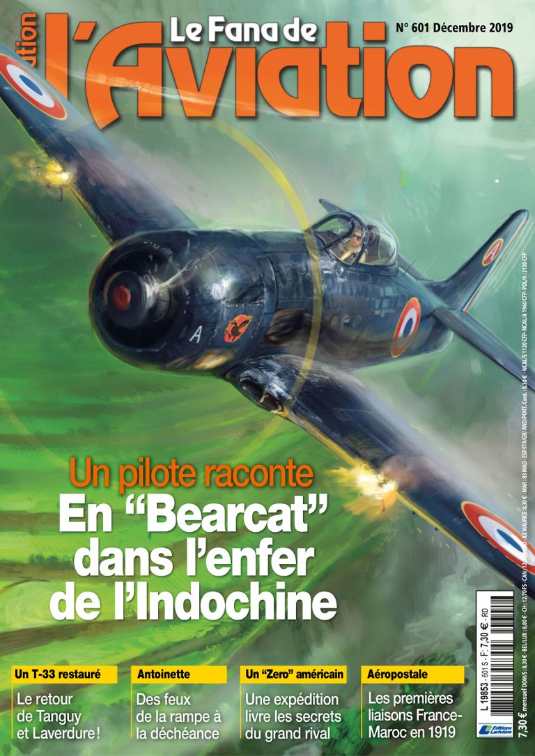 Le Fana De L'aviation Magazine (Digital) Subscription Discount