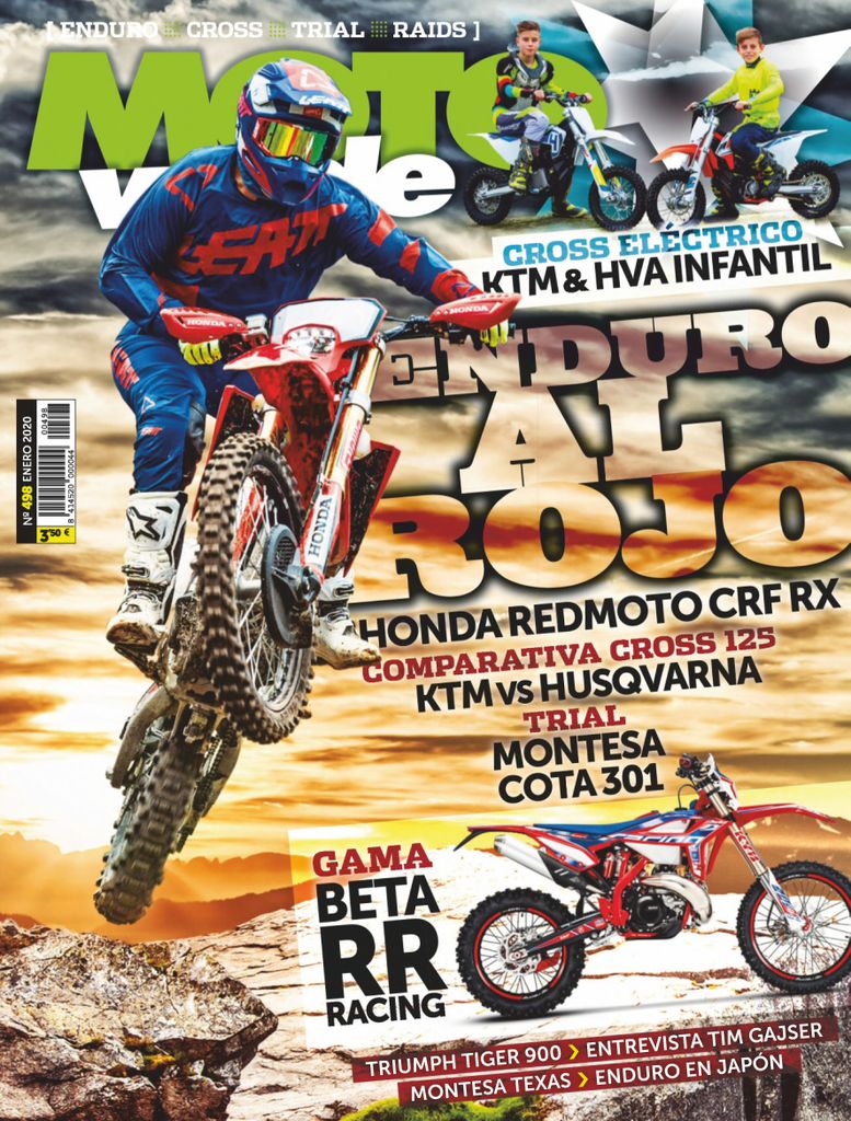 Moto Verde Magazine (Digital) Subscription Discount - DiscountMags.com