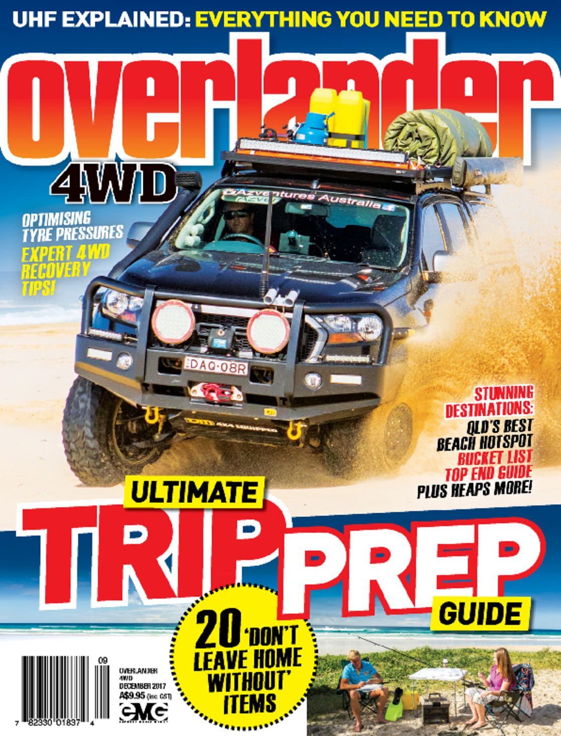Overlander 4WD Magazine (Digital) - DiscountMags.com