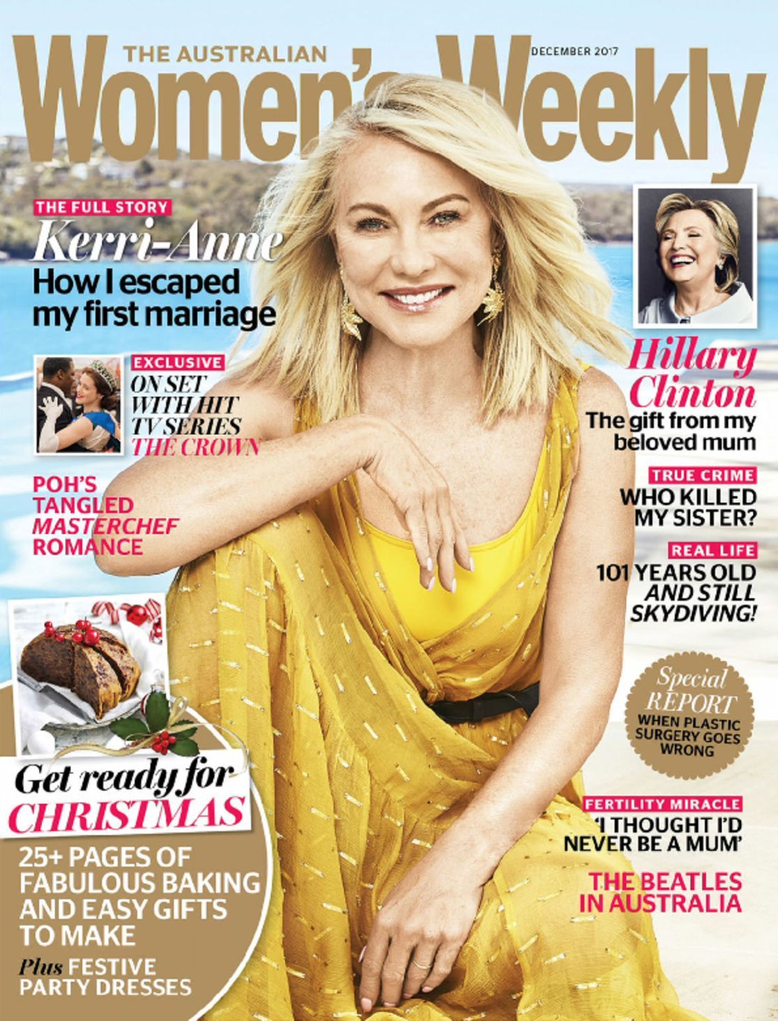 The Australian Women's Weekly Magazine (Digital) - DiscountMags.com