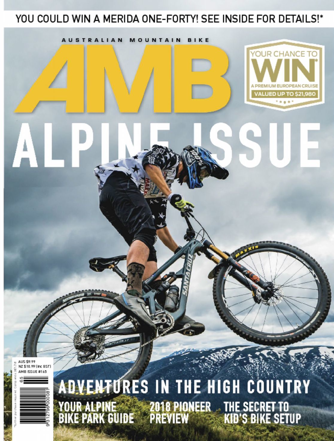 Australian Mountain Bike Magazine Digital  DiscountMags.com