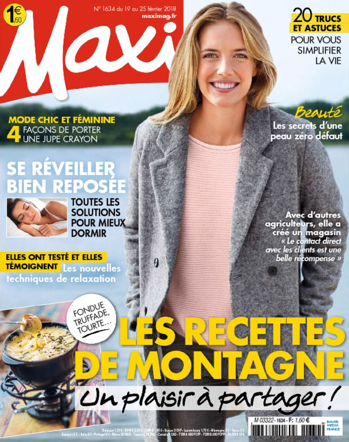 Maxi Magazine (Digital) Subscription ...