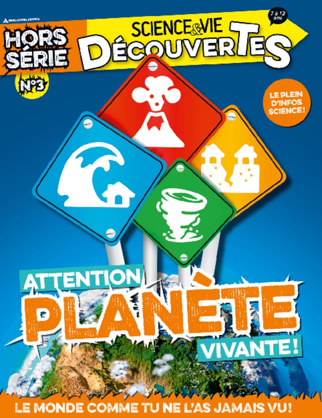 Science et Vie Découvertes Hors Série Magazine (Digital) - DiscountMags.com