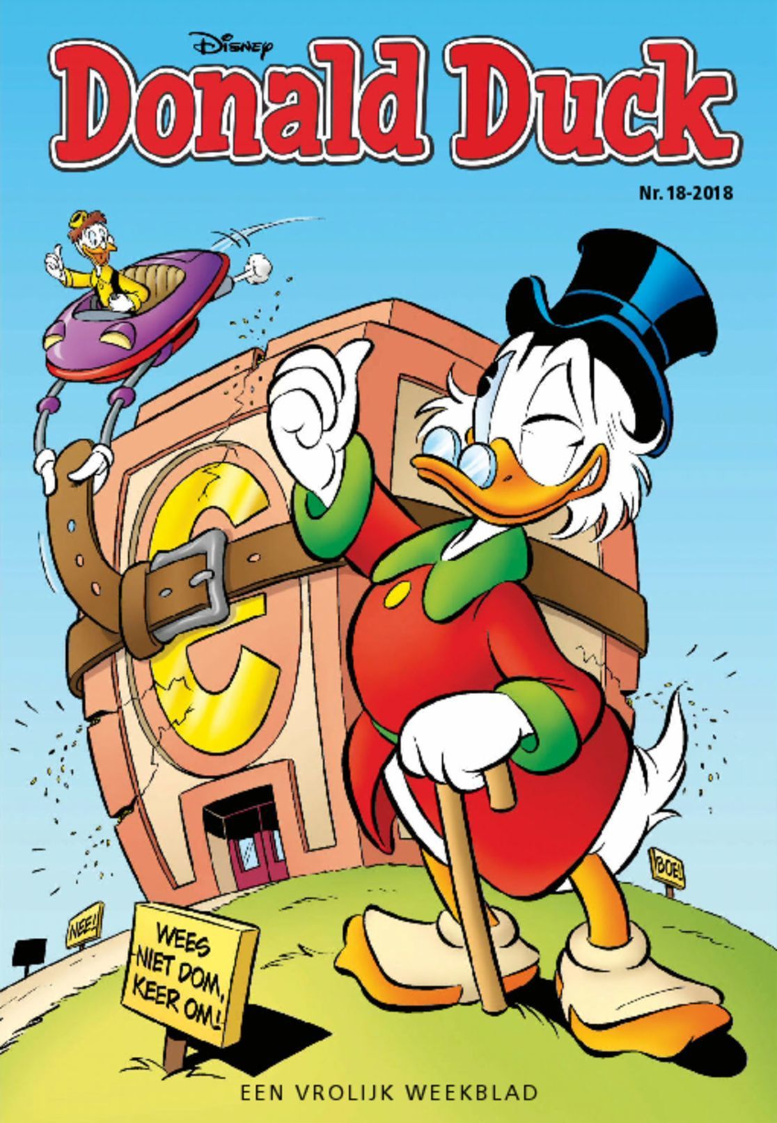 Donald Duck Magazine (Digital) Subscription Discount
