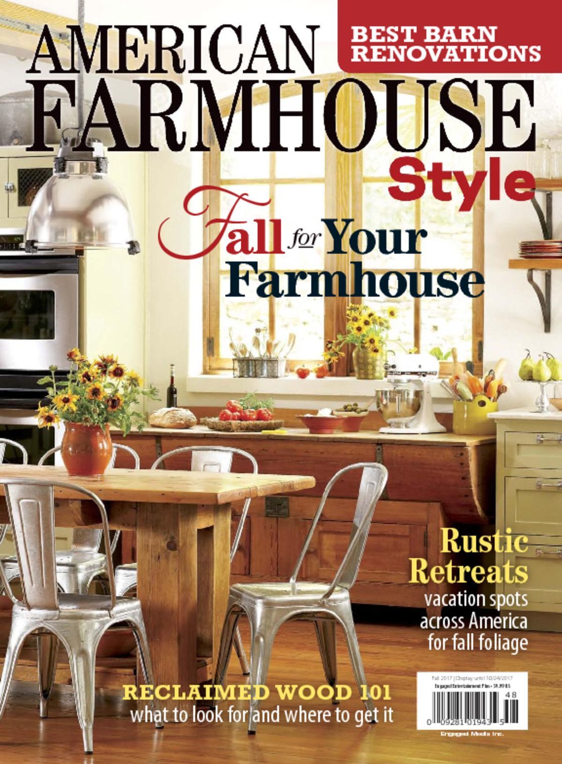 American Farmhouse  Style Magazine  Digital DiscountMags com