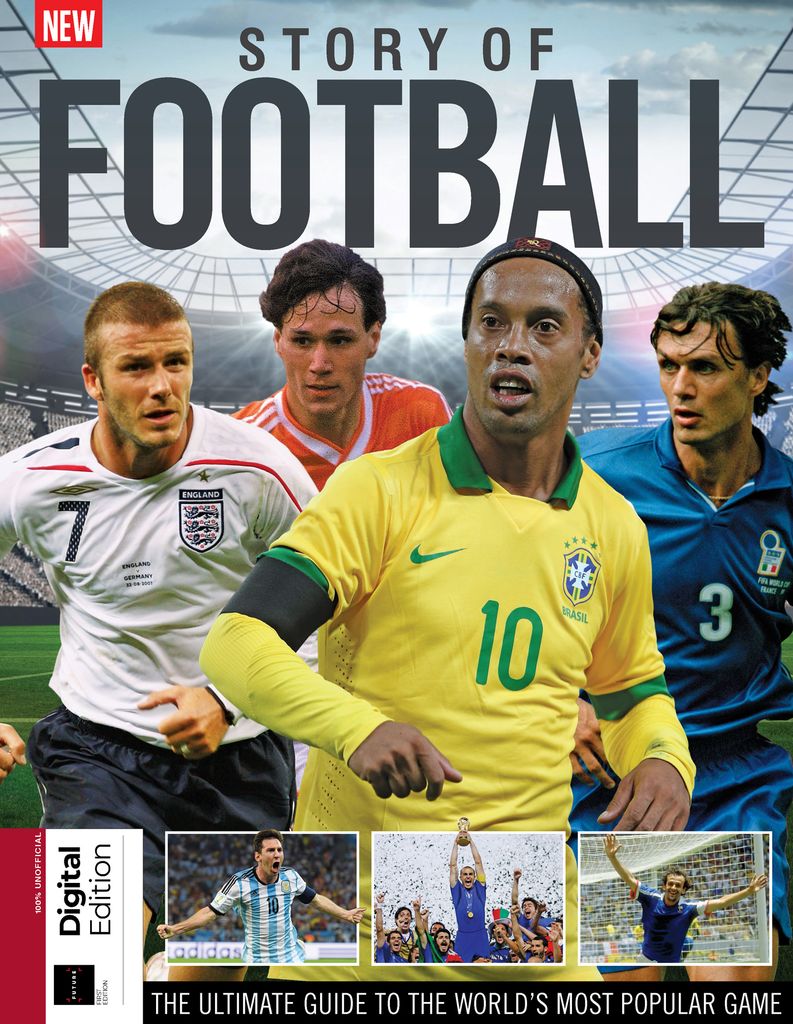 Especial Futebol Magazine (Digital)