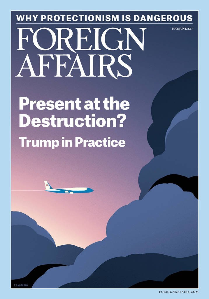 Foreign Affairs Magazine Political And Economic Insights DiscountMags