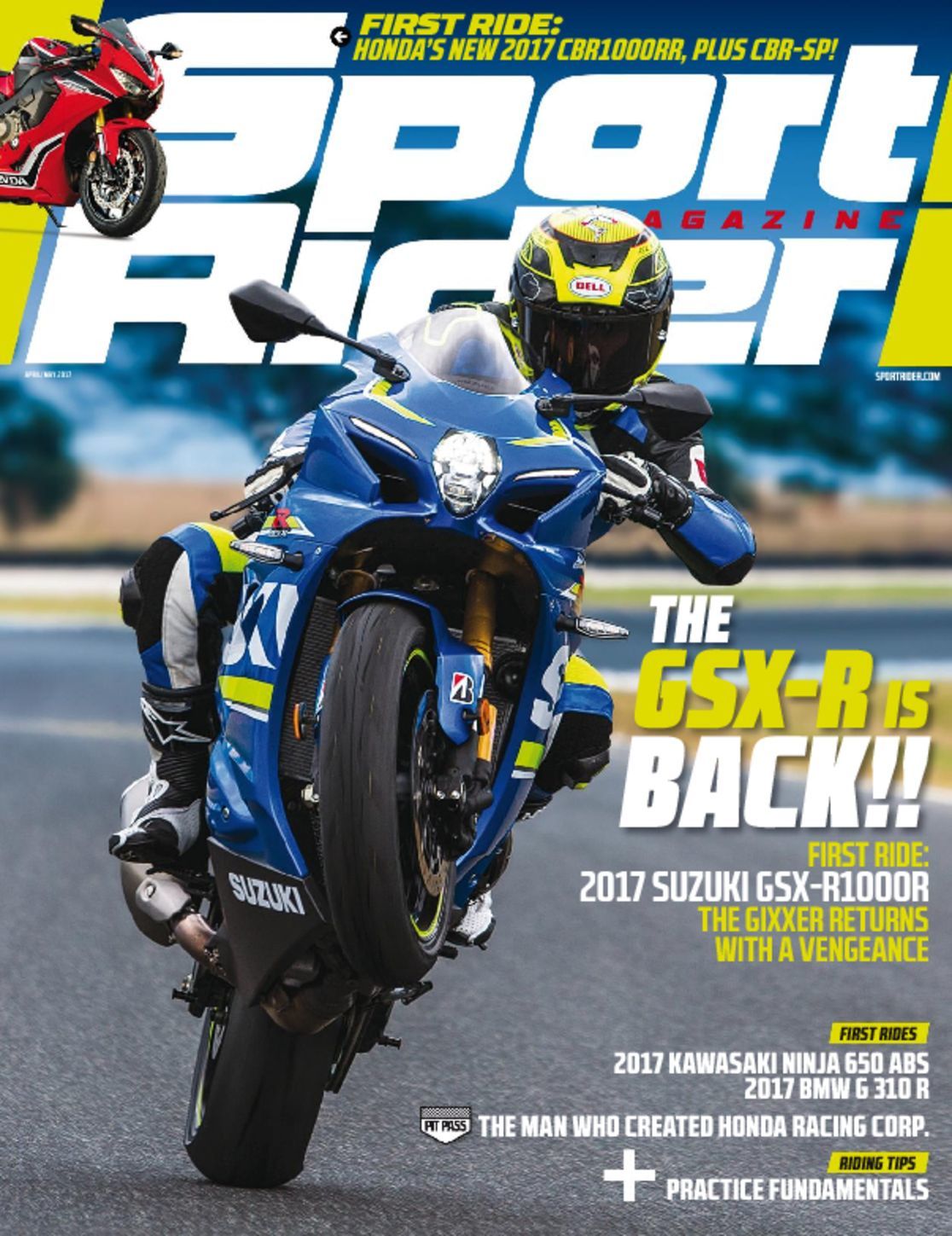 Rider Magazine | Subscribe to Rider Magazine 