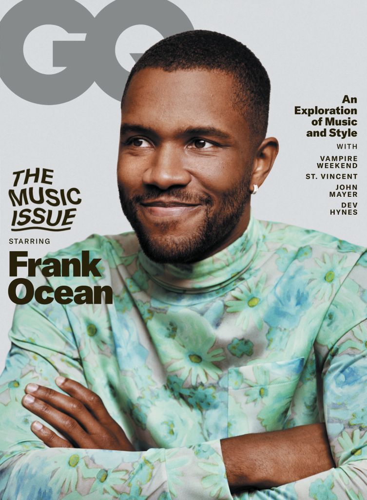 Kendrick Lamar Covers GQ (Men Of The Year Issue 