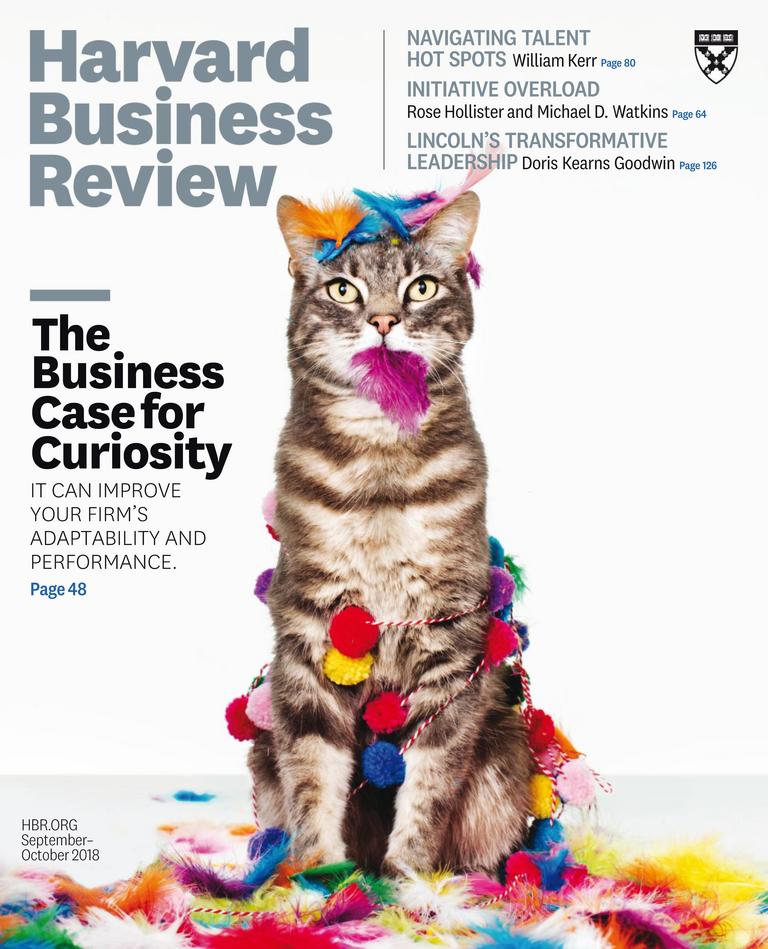 case study harvard business review