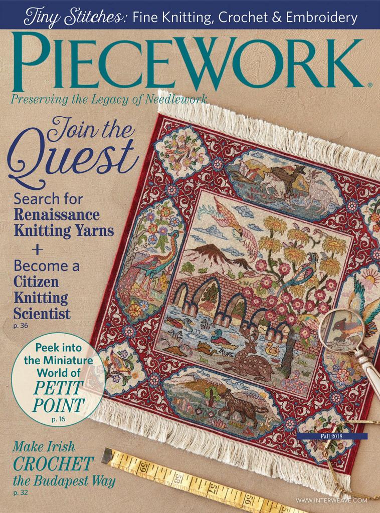 Piecework Magazine - www.lvbagssale.com
