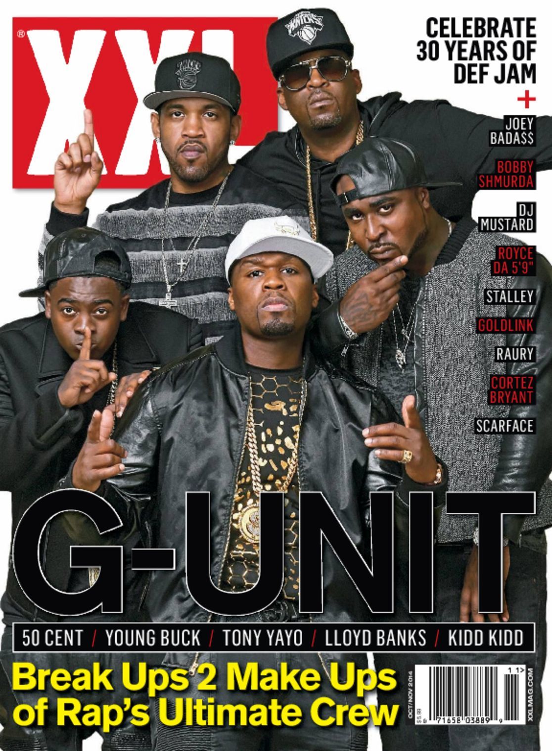 XXL Magazine Subscription Discount | Hip-Hop and Rap News ...