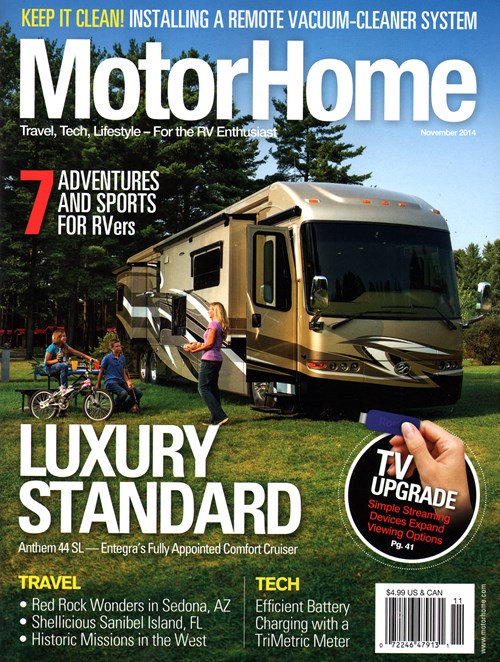 Practical Motorhome Magazine - March 2018 Subscriptions 