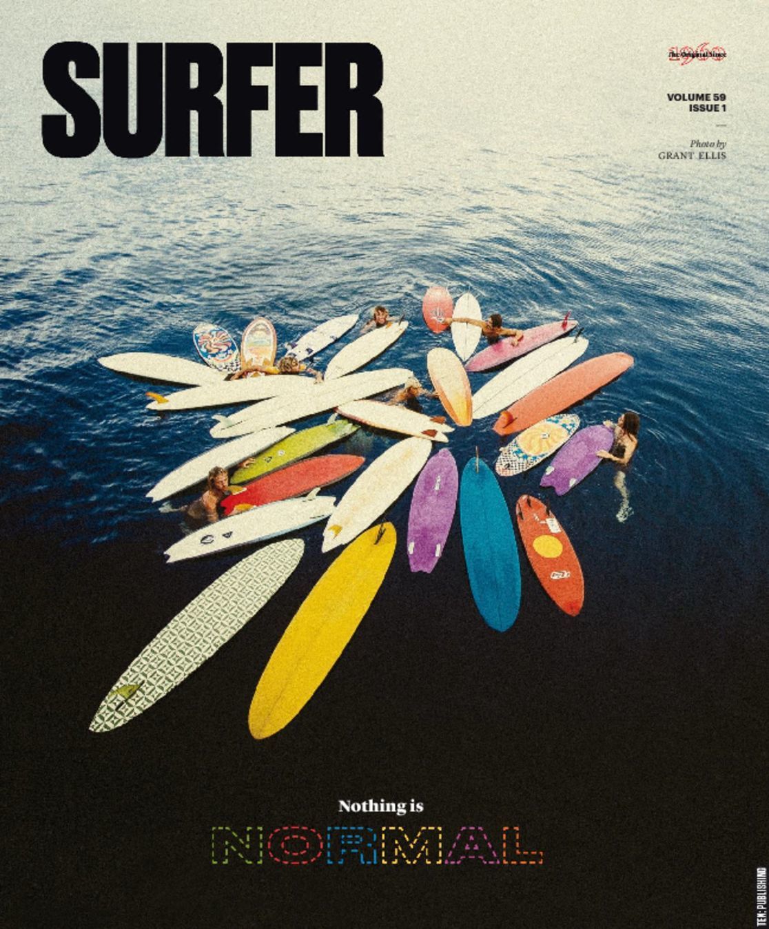 Surfer Magazine - DiscountMags.com