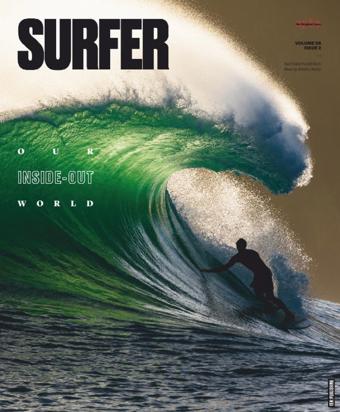 Surfer Magazine - DiscountMags.com