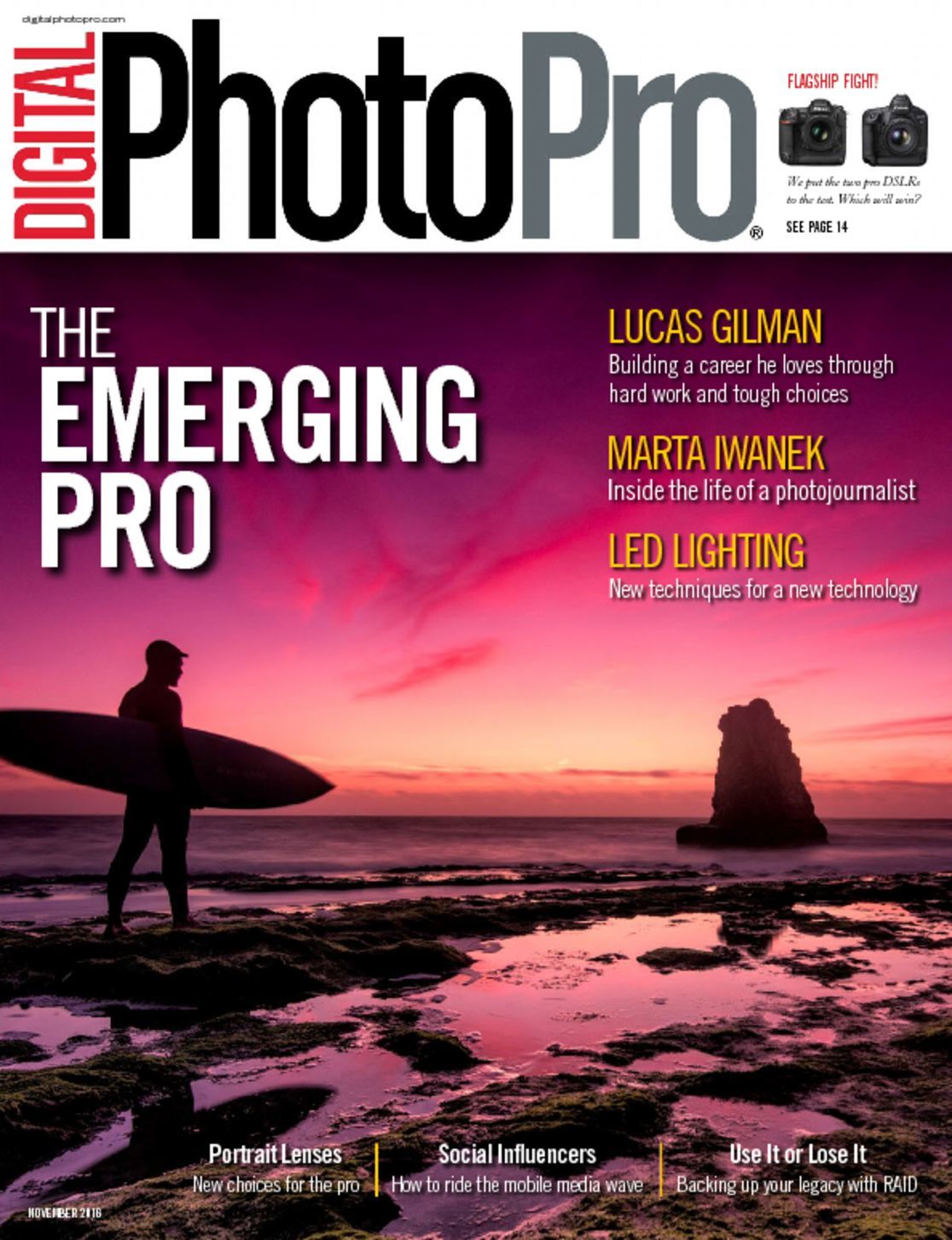  Digital  Photo  Pro Magazine  The Guide to Advanced 