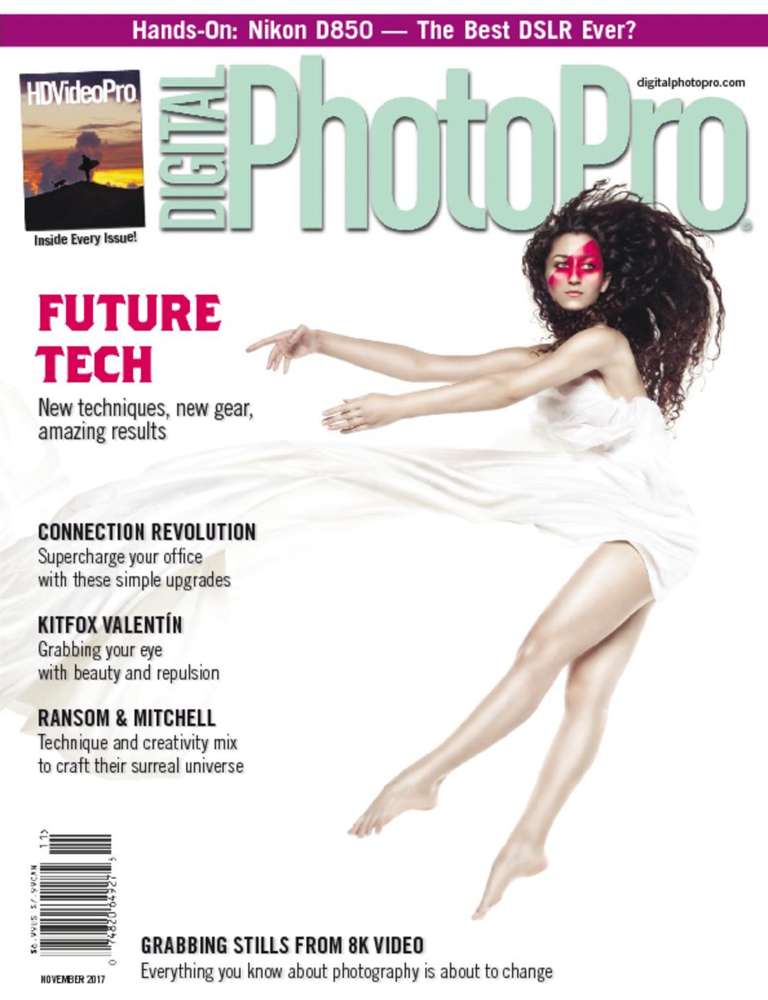  Digital  Photo  Pro Magazine  The Guide to Advanced 
