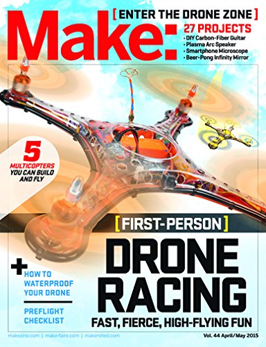 Best Price for MAKE (Technology on Your Time) Magazine Subscription