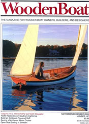 Wooden Boat Magazine - DiscountMags.com